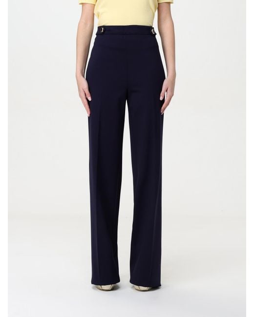 Twinset Blue Trousers