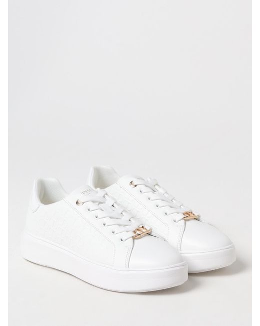 Zapatillas Mujer Twinset de color White