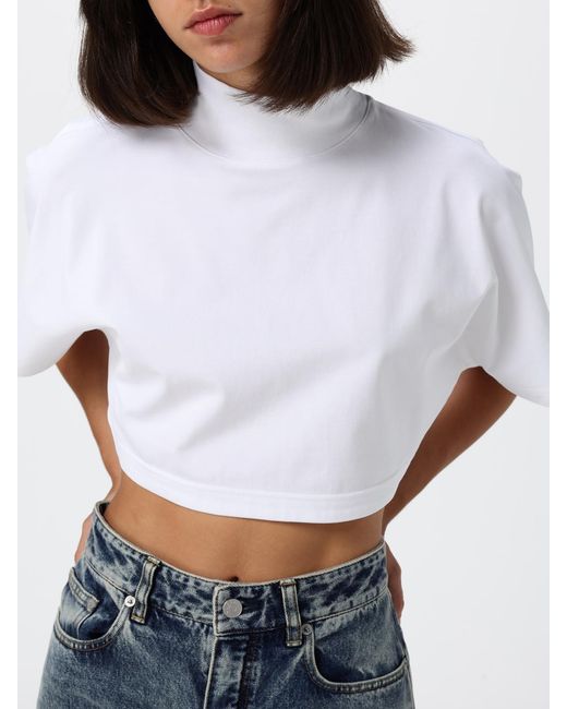 Alaïa White Top