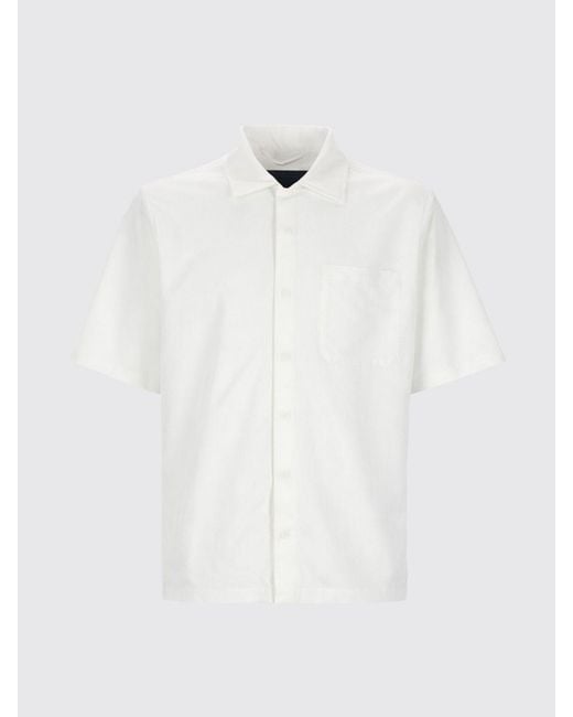 Herno White Shirt for men