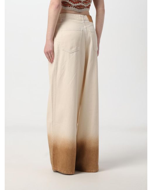 Alanui Natural Jeans