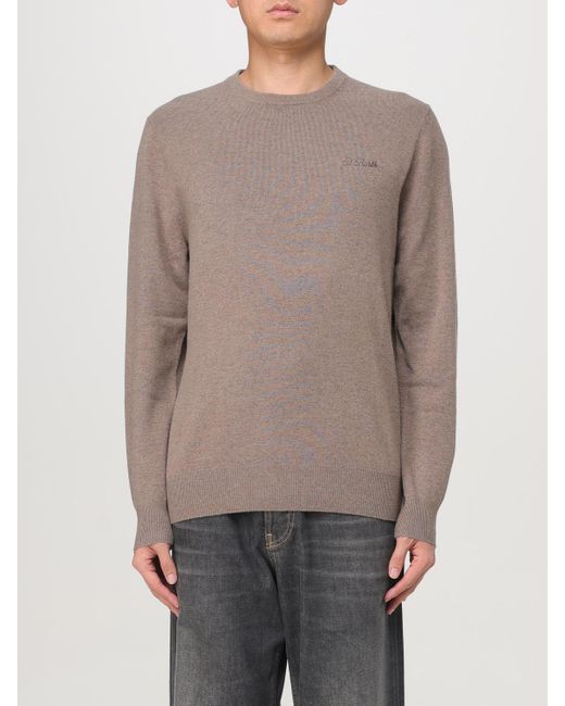Mc2 Saint Barth Pullover Herren in Gray für Herren