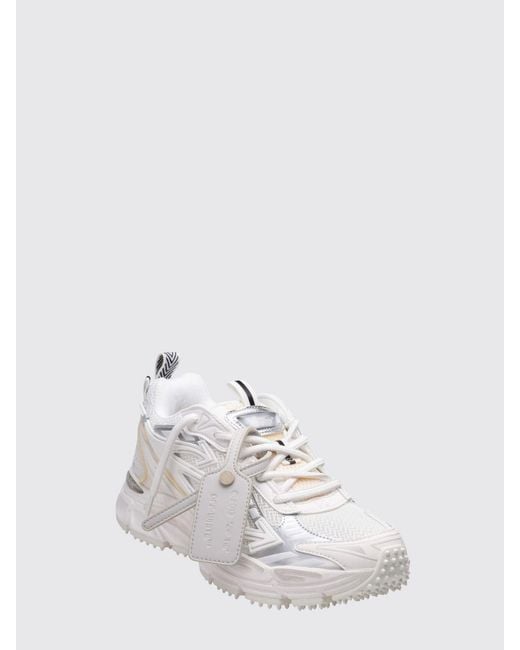 Off-White c/o Virgil Abloh White Sneakers