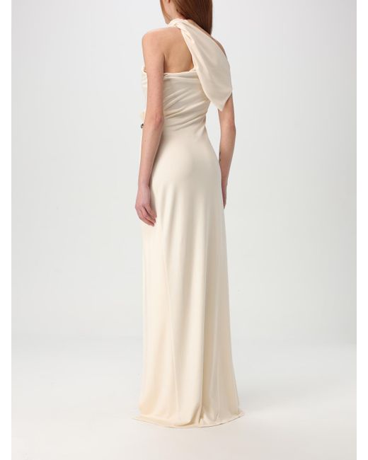 Elisabetta Franchi Natural Dress