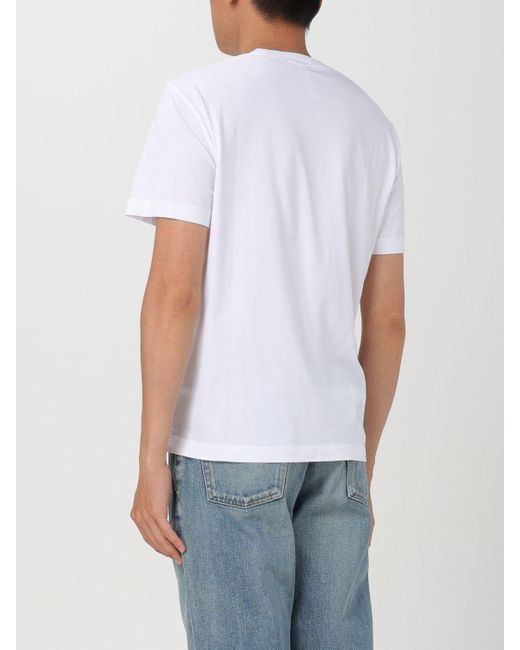 T-shirt Neil Barrett pour homme en coloris White