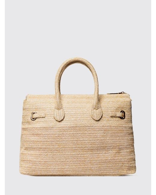 Secret Pon-pon Natural Shoulder Bag
