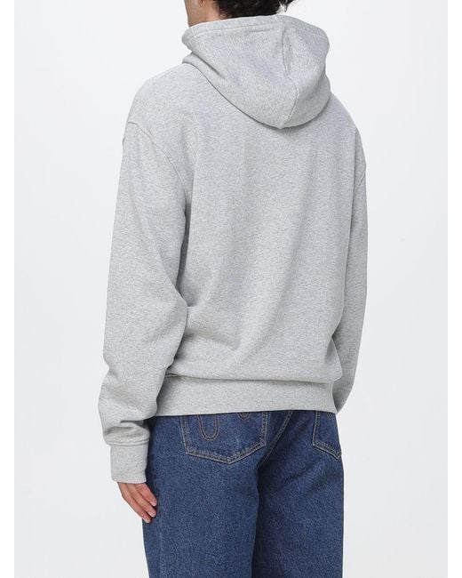 ICECREAM Gray Sweatshirt for men