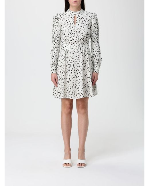 Mar De Margaritas White Dress