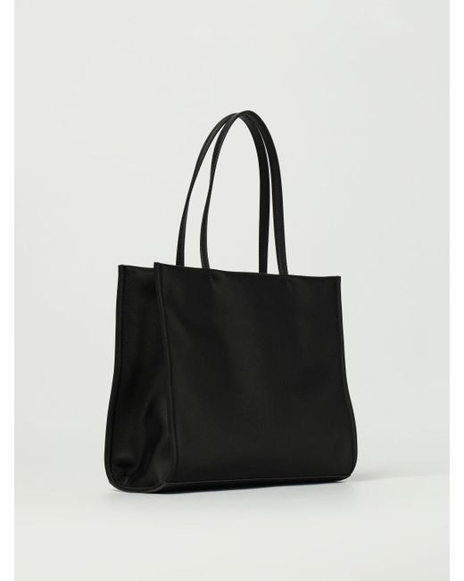 Borsa Ella di Tory Burch in Black