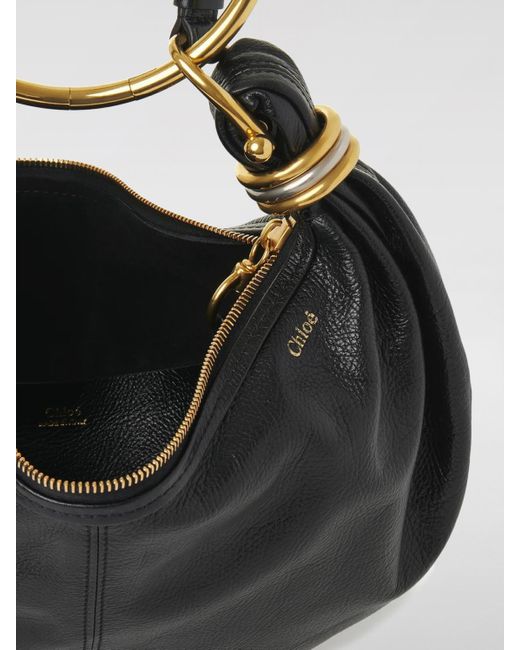Chloé Black ChloÉ Shoulder Bag