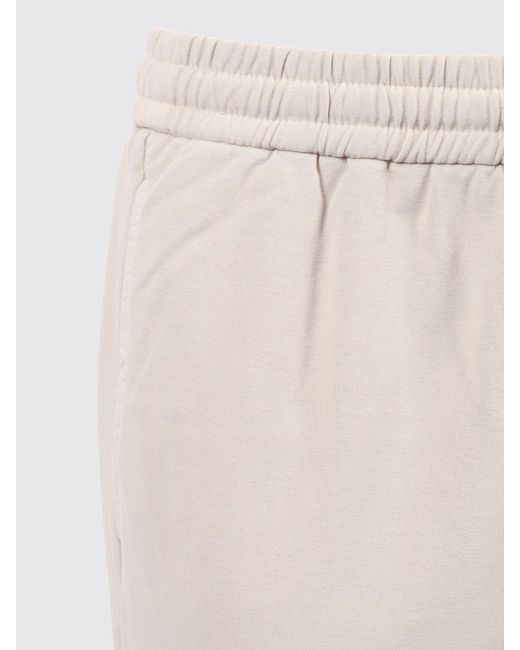 Circolo 1901 Natural Stretch Cotton Jogging Trousers for men