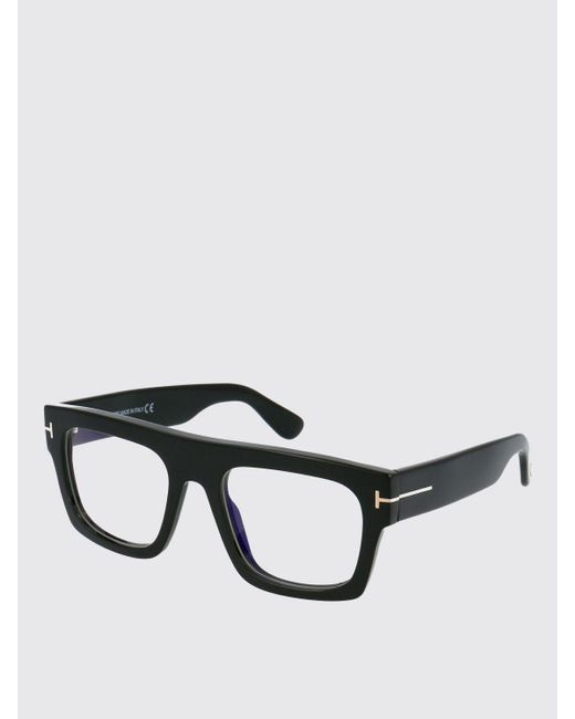 Tom Ford Black Optical Frames for men