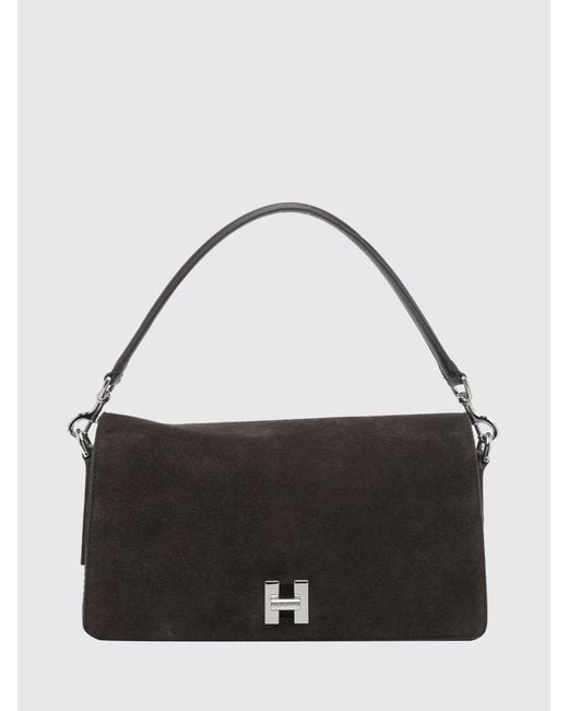 Hogan Black Shoulder Bag