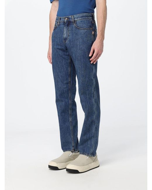 Burberry Blue Jeans for men