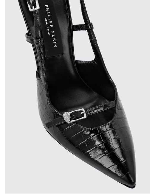 Philipp Plein Black Pump