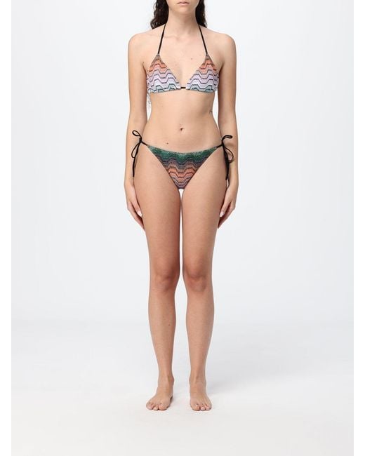 Missoni Natural Swimsuit
