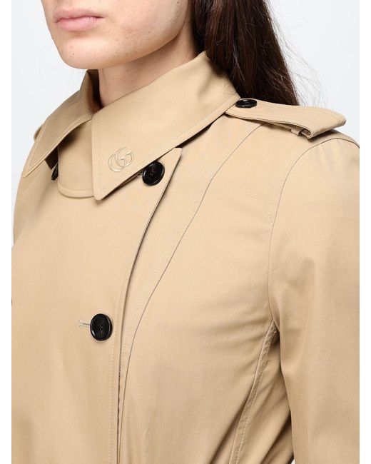 Gucci Natural Jacket