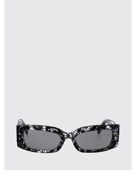Dolce & Gabbana White Dolce &Amp Gabbana Dg 4479 Acetate Sunglasses