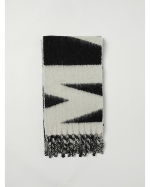 Sciarpa di Isabel Marant in Black