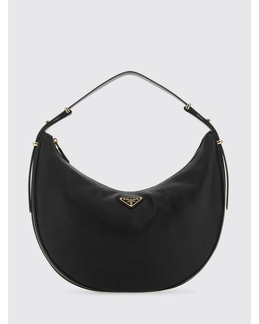 Prada Black Shoulder Bag