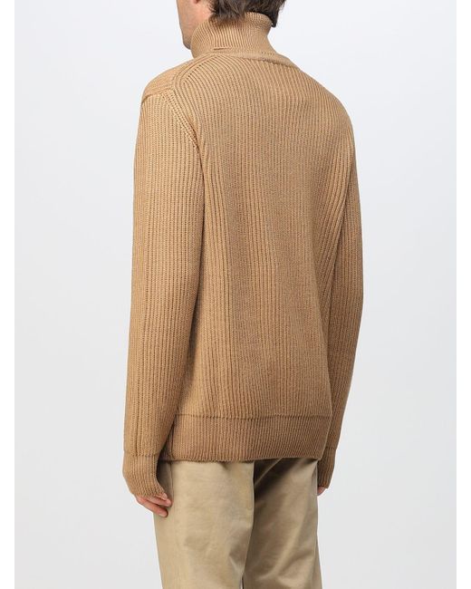 snel lexicon Aan boord Robe Di Kappa Jumper in Natural for Men | Lyst Canada