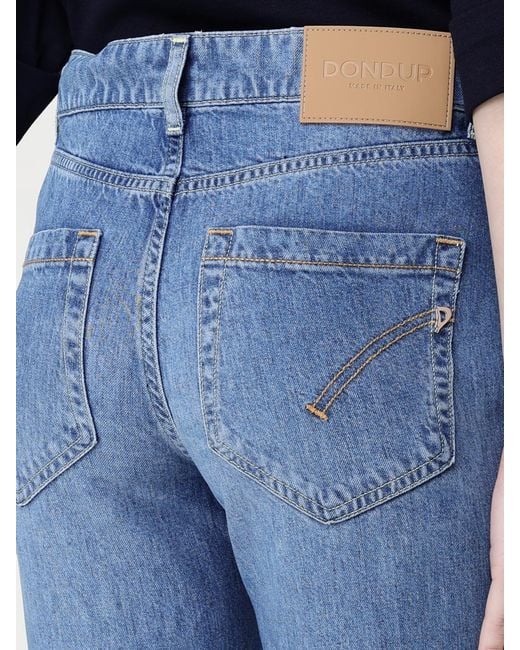 Dondup Blue Trousers