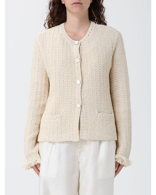 Emporio Armani Natural Blazer