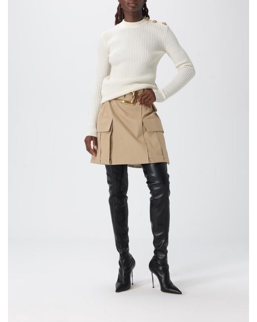Balmain Natural Jumper