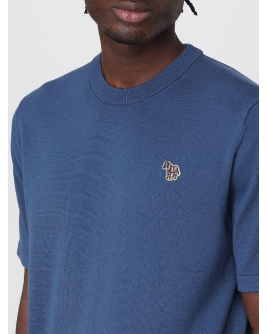 PS by Paul Smith Blue Jumper for men