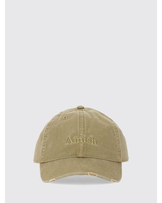 Cappello di AMISH in Green da Uomo