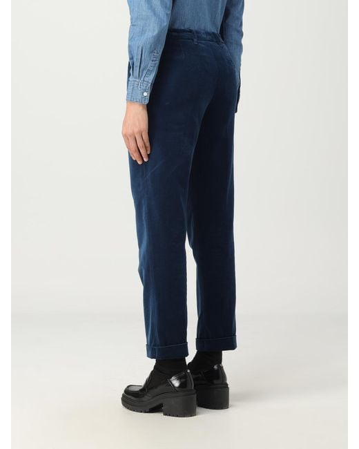 Aspesi Blue Pants