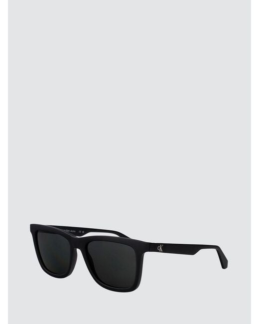 Calvin Klein Black Ckj24601Sn Acetate Sunglasses for men