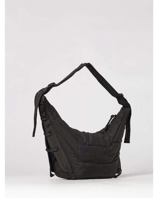 Lemaire Black Shoulder Bag