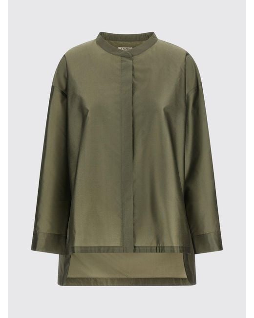 Max Mara Green Dress
