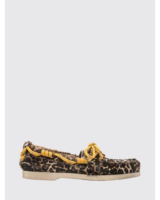 Golden Goose Deluxe Brand White Loafer