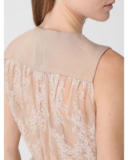 Gilet Donna di Liu Jo in Natural