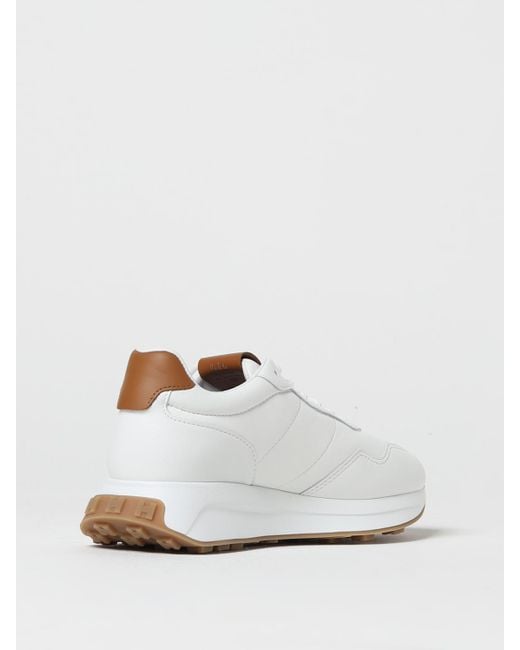 Hogan White Sneakers