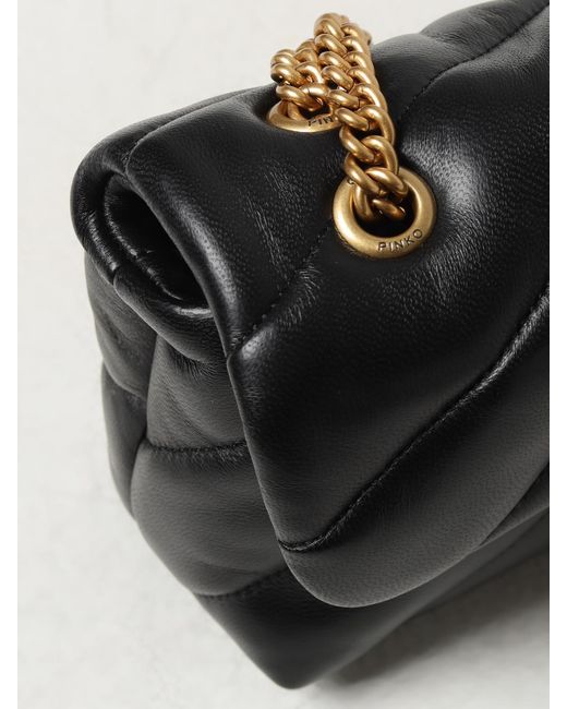 Pinko Black Mini Bag