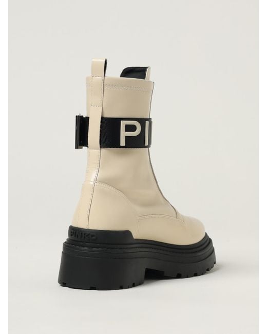 Pinko Black Shoes