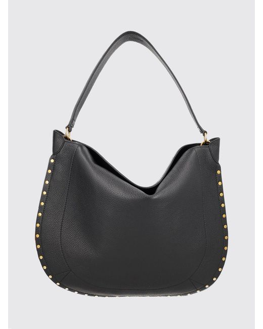 Isabel Marant Black Shoulder Bag