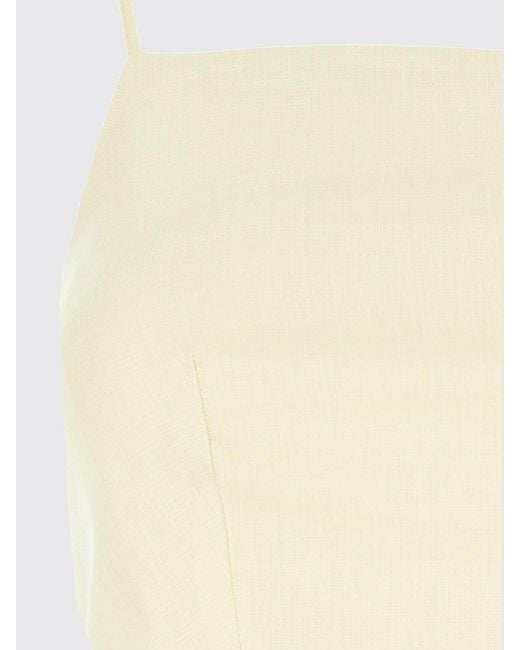 Semicouture Natural Top