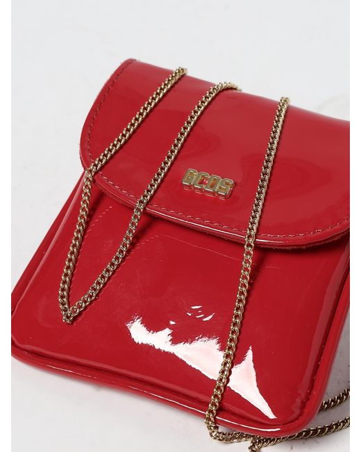 Cartera Mujer Gcds de color Red