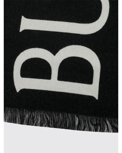 Sciarpa Di Lana di Burberry in Black