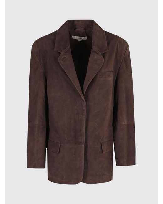 Remain Brown Jacket