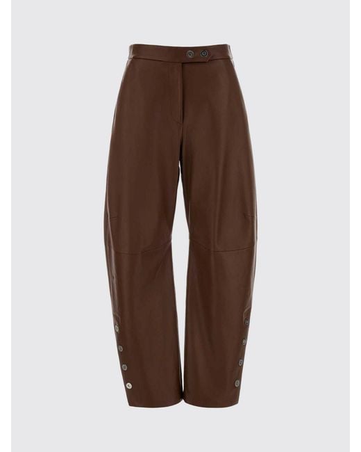 Sportmax Brown Pants