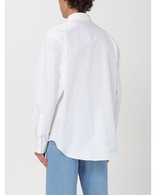Moschino Couture White Shirt for men