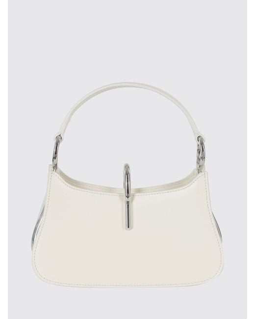 Borsa Ring di Rabanne in Natural