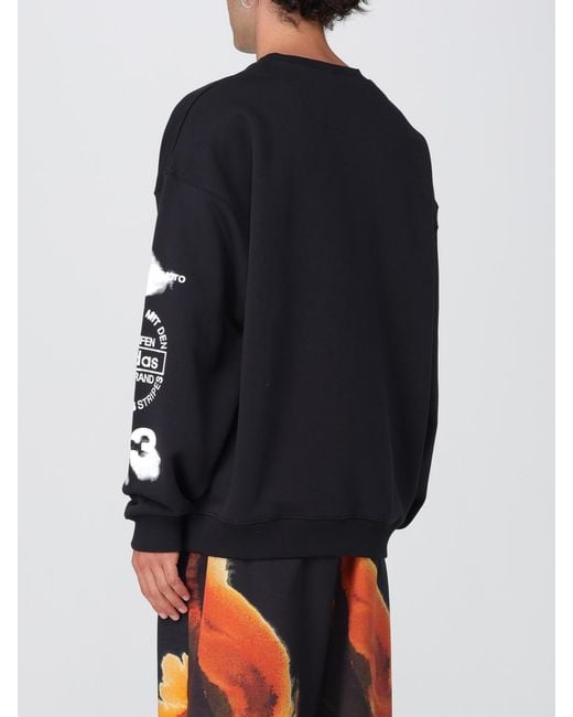 Y-3 Blue Jumper for men