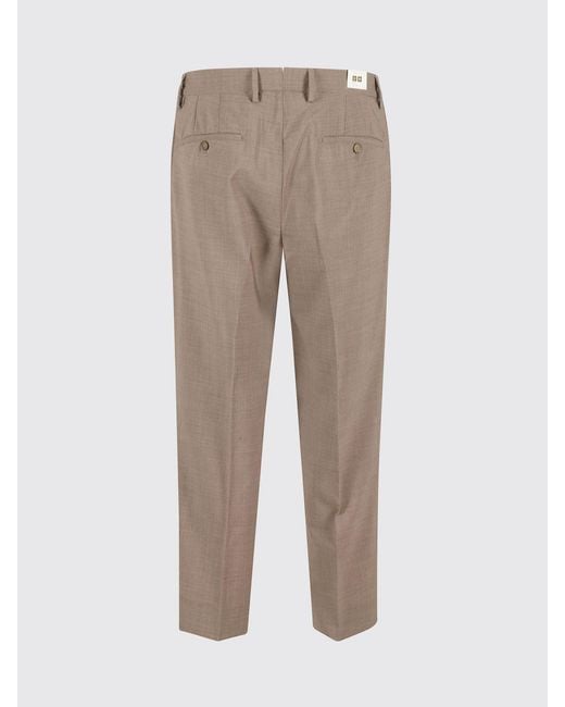 Briglia 1949 Natural Slim Trousers for men