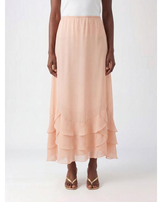 Simone Rocha Pink Skirt